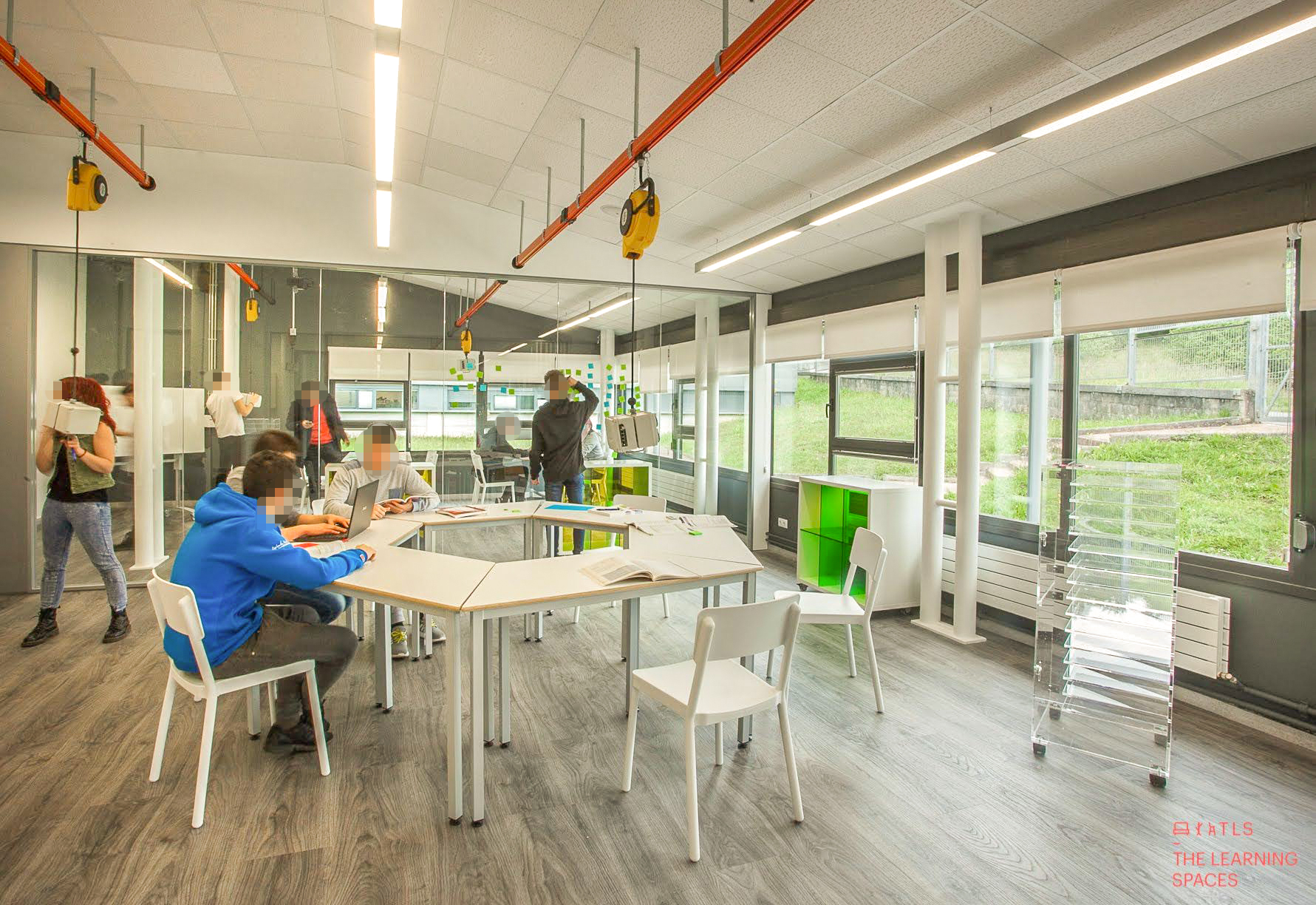 Aula ETHAZI CIFP Zornotza LHII