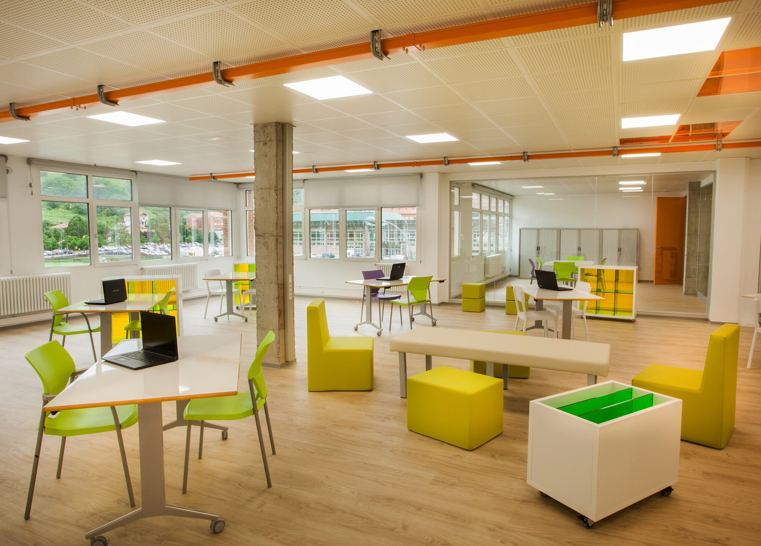 Aula ETHAZI CIFP Tartanga